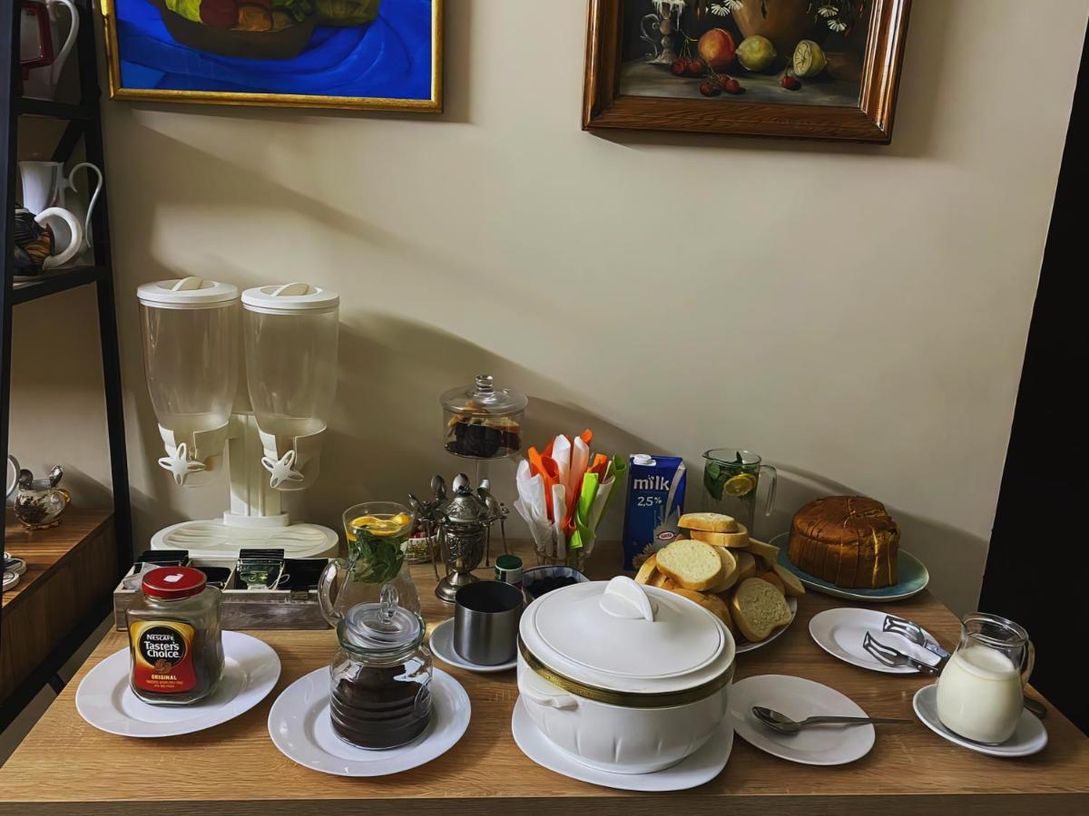 Westay Hotel تبليسي المظهر الخارجي الصورة