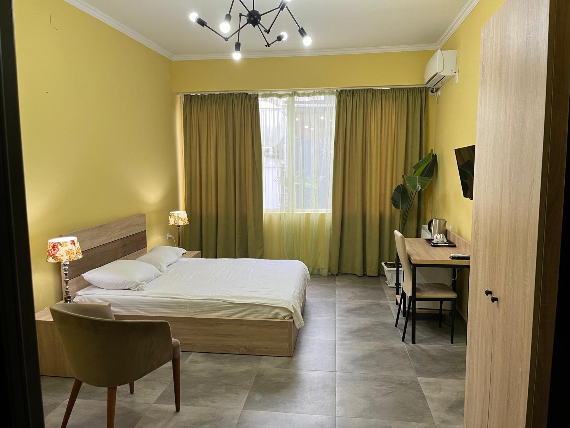 Westay Hotel تبليسي المظهر الخارجي الصورة