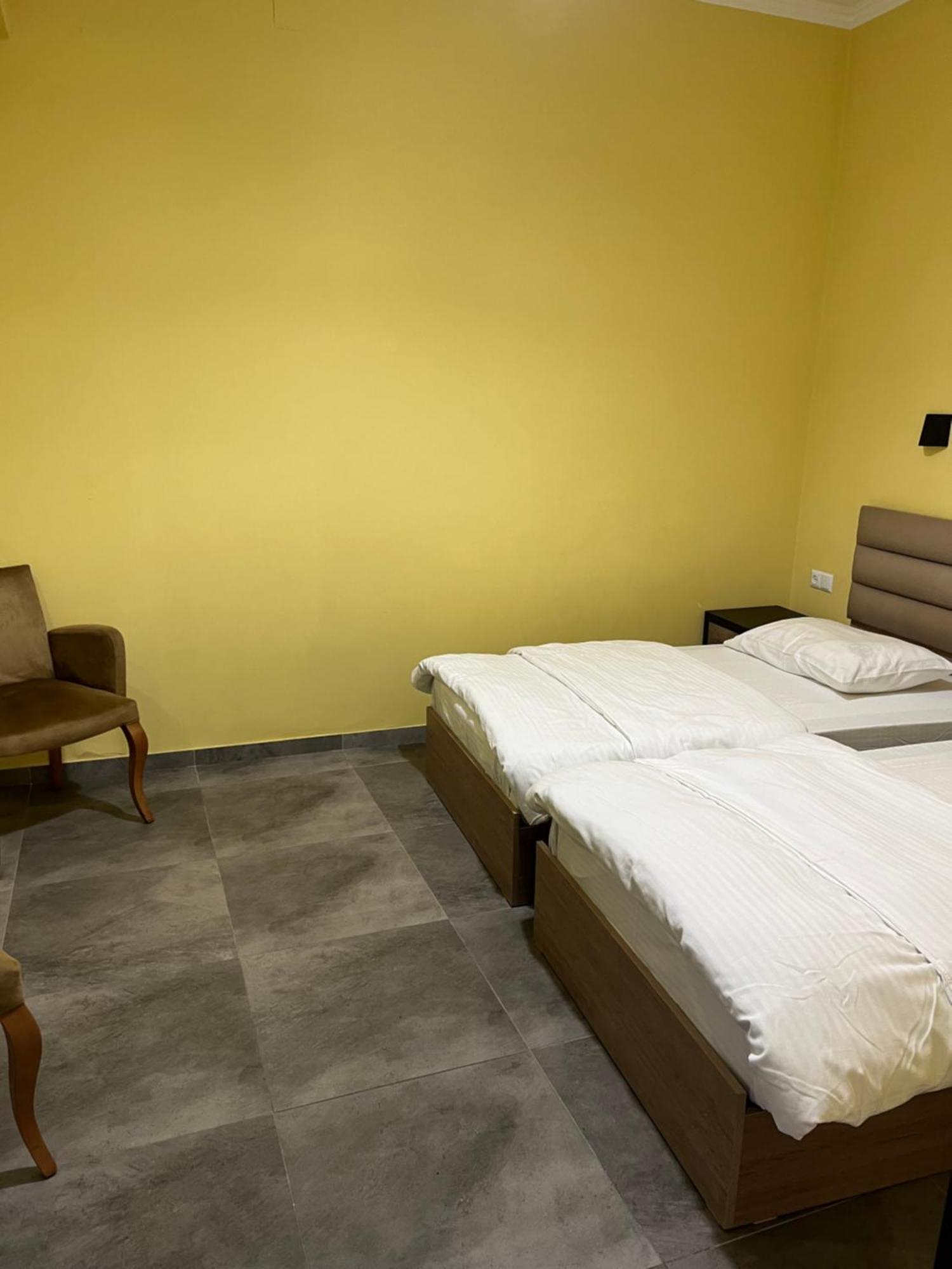 Westay Hotel تبليسي المظهر الخارجي الصورة