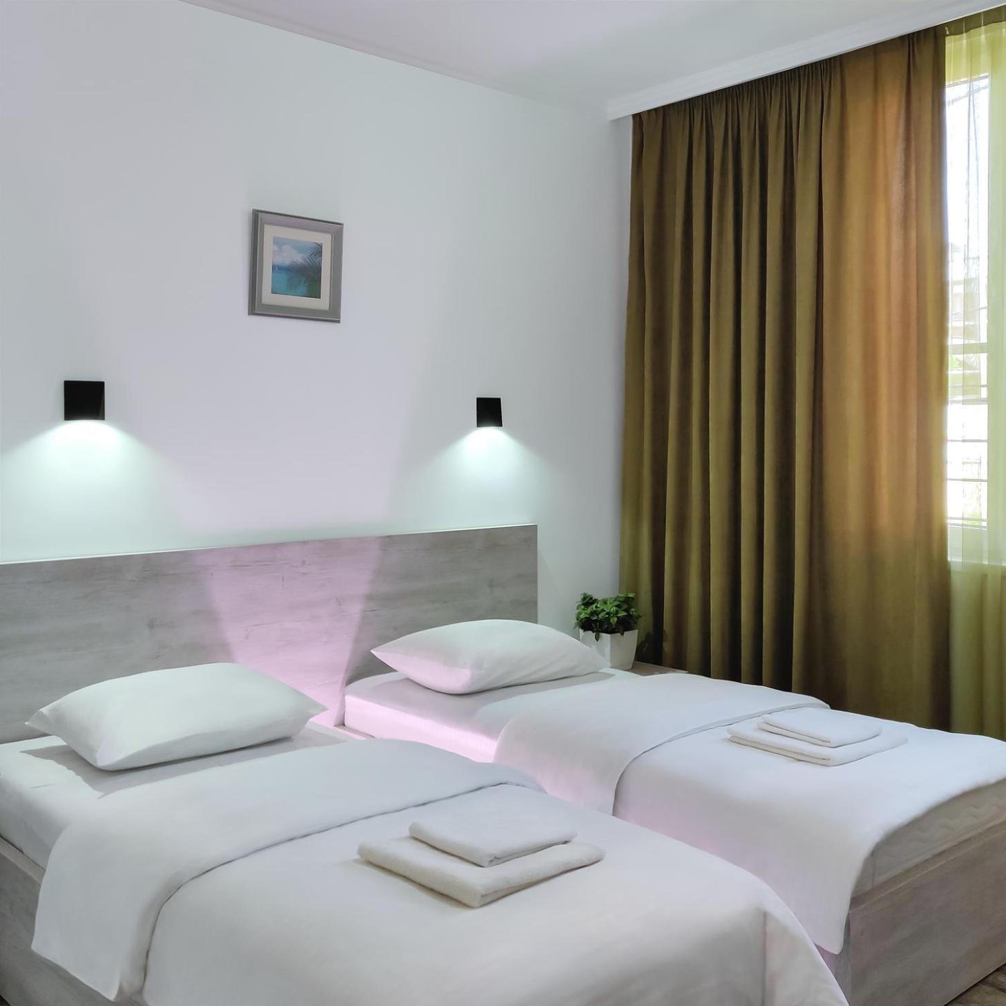Westay Hotel تبليسي المظهر الخارجي الصورة