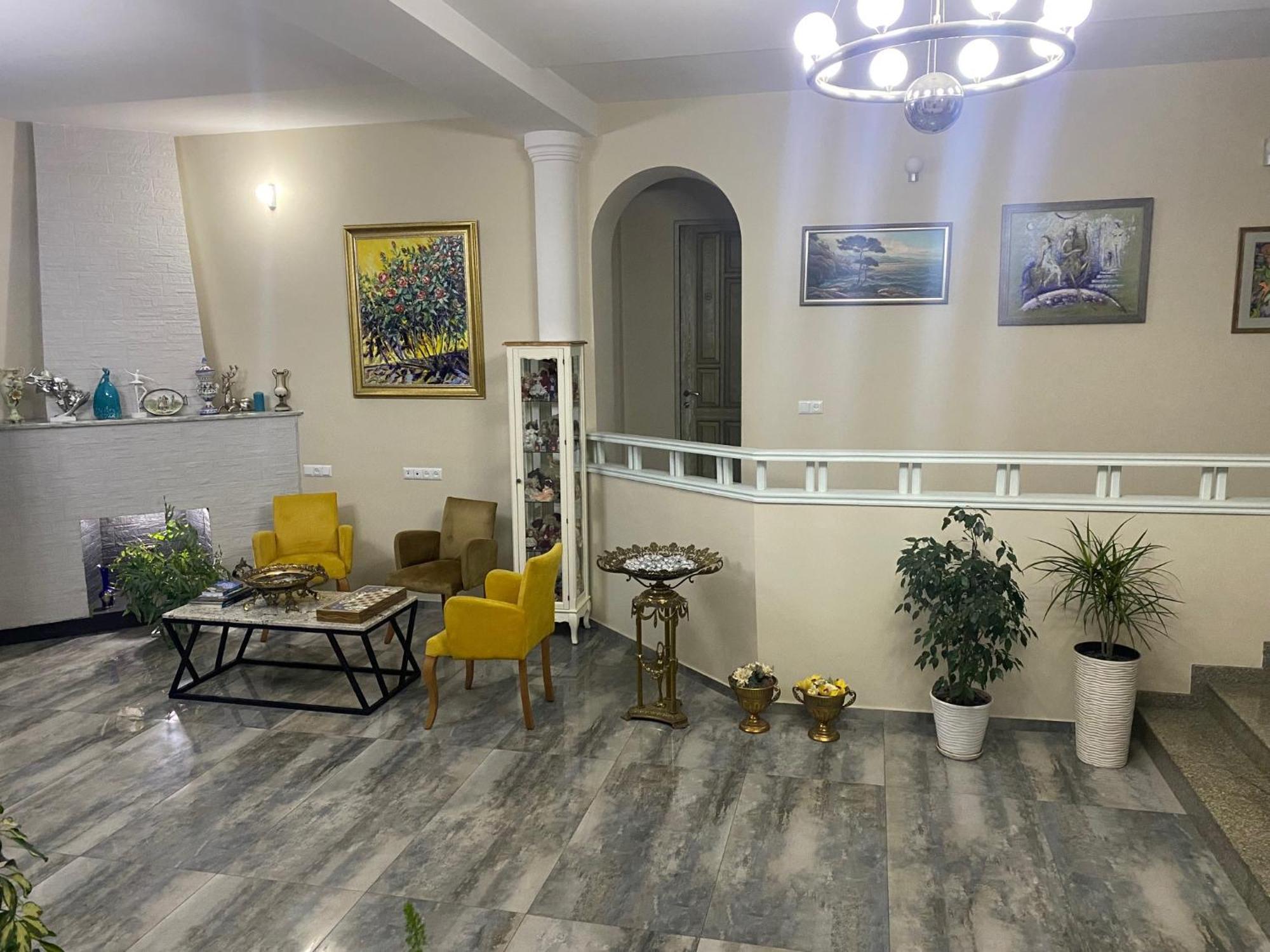 Westay Hotel تبليسي المظهر الخارجي الصورة