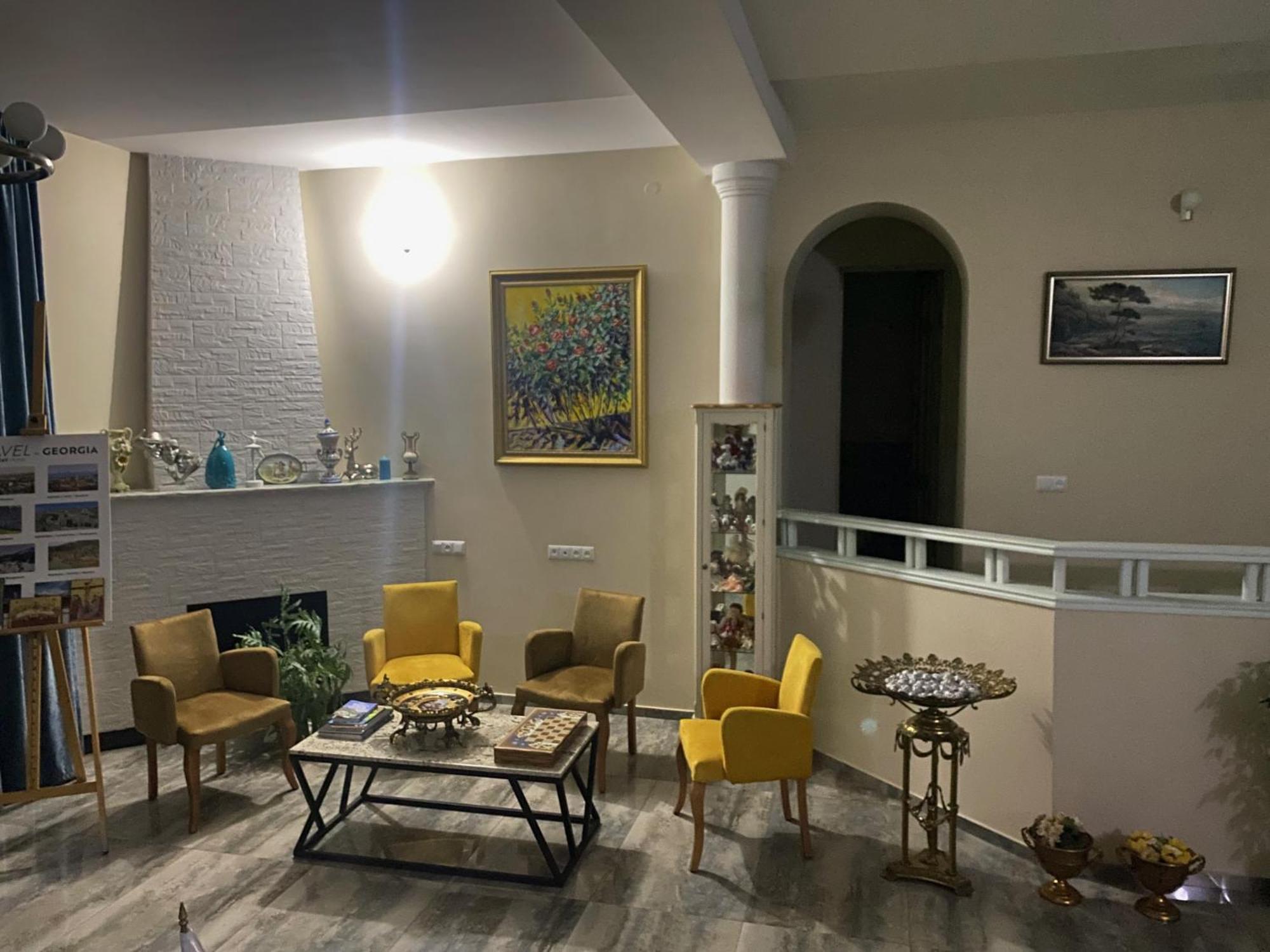 Westay Hotel تبليسي المظهر الخارجي الصورة