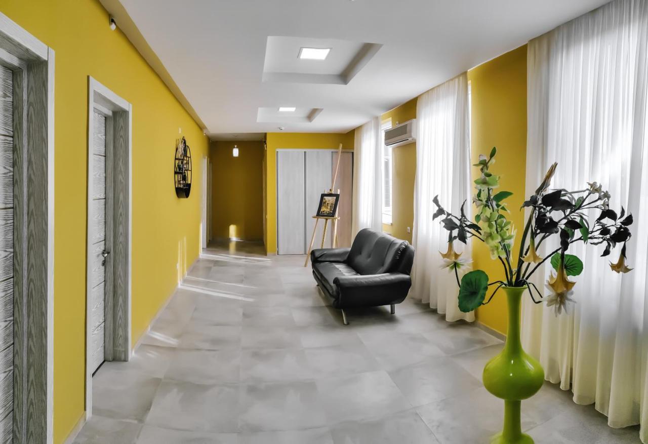 Westay Hotel تبليسي المظهر الخارجي الصورة