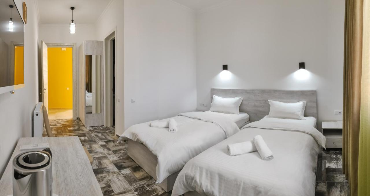 Westay Hotel تبليسي المظهر الخارجي الصورة