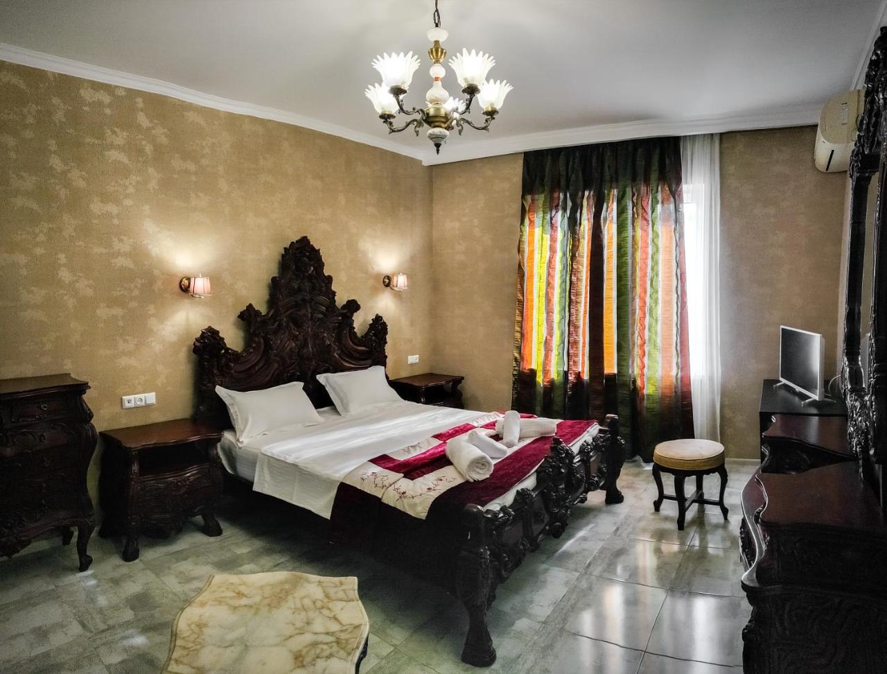 Westay Hotel تبليسي المظهر الخارجي الصورة