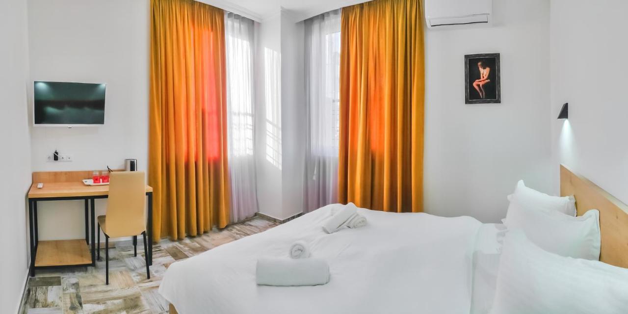 Westay Hotel تبليسي المظهر الخارجي الصورة