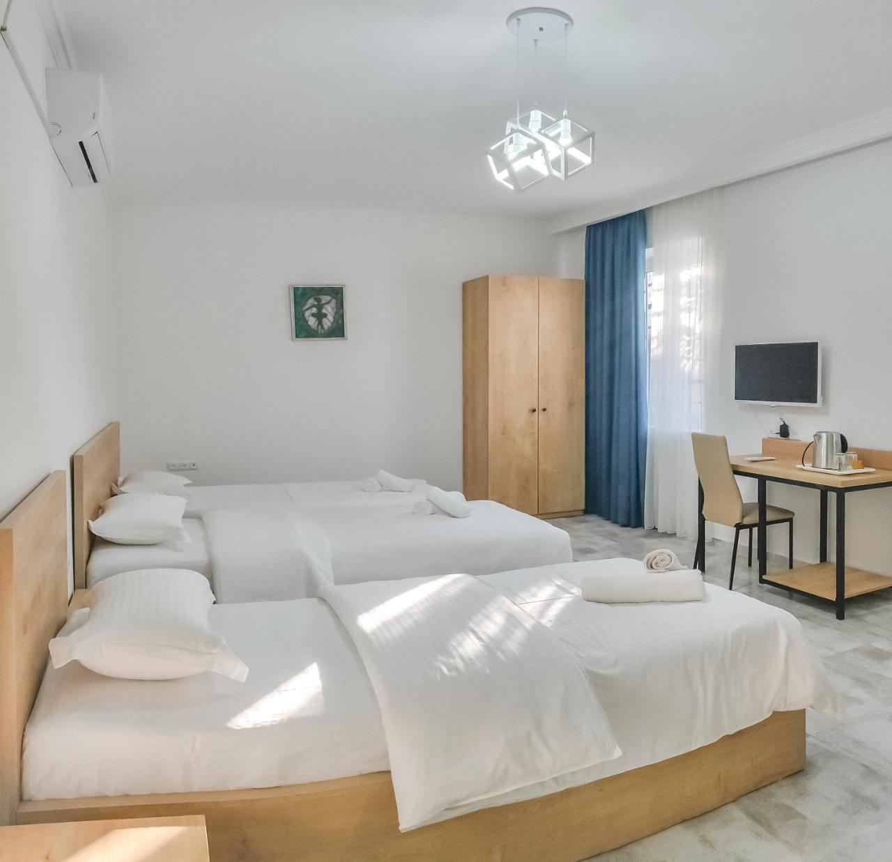 Westay Hotel تبليسي المظهر الخارجي الصورة