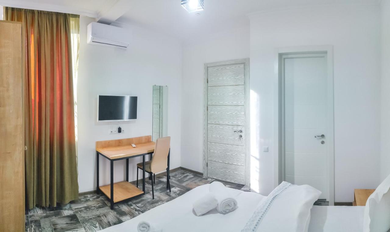 Westay Hotel تبليسي المظهر الخارجي الصورة