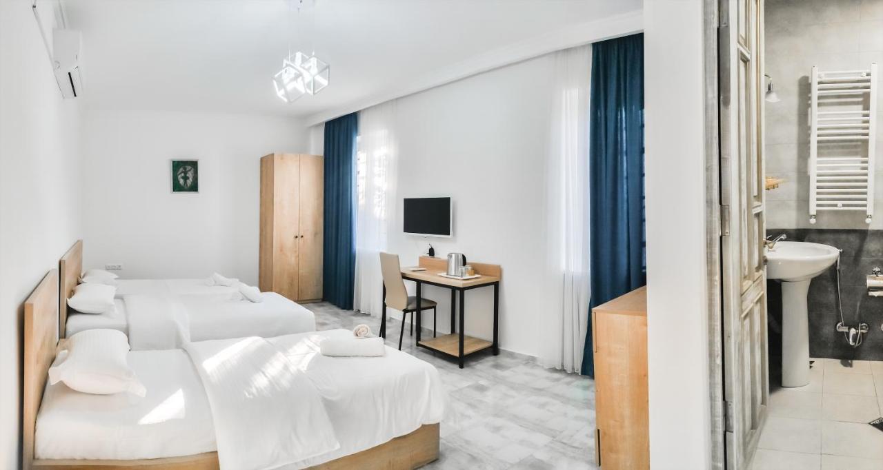 Westay Hotel تبليسي المظهر الخارجي الصورة