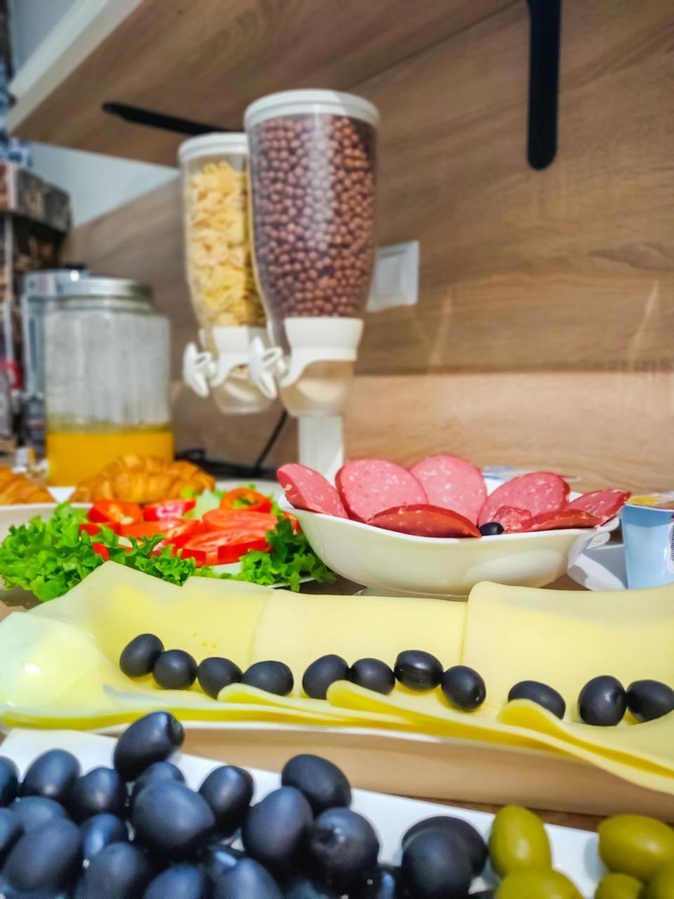 Westay Hotel تبليسي المظهر الخارجي الصورة